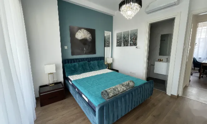 Недвижимость 3 Bedroom Penthouse Apartment For Sale In Limassol, Potamos Germasogeia: 9