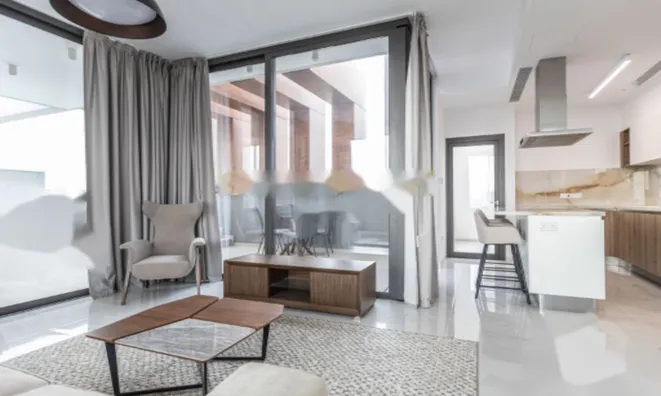 Недвижимость 3 Bedroom Penthouse with Sea Views For Sale in Limassol, Potamos Germasogeias: 2