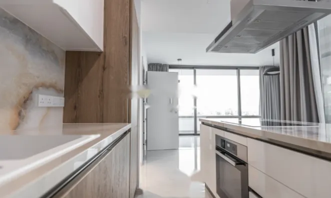 Недвижимость 3 Bedroom Penthouse with Sea Views For Sale in Limassol, Potamos Germasogeias: 4