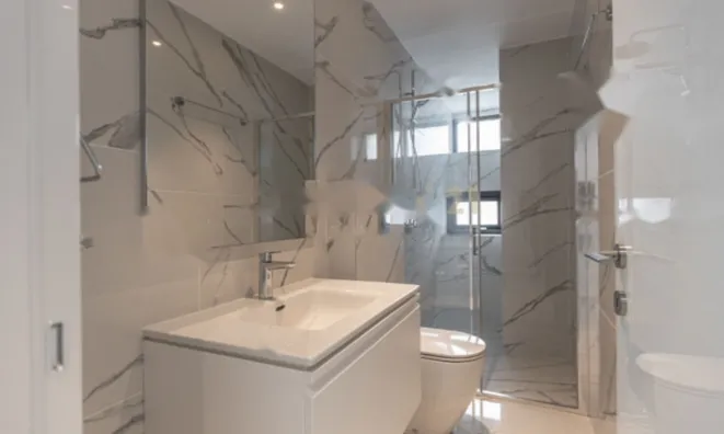 Недвижимость 3 Bedroom Penthouse with Sea Views For Sale in Limassol, Potamos Germasogeias: 6