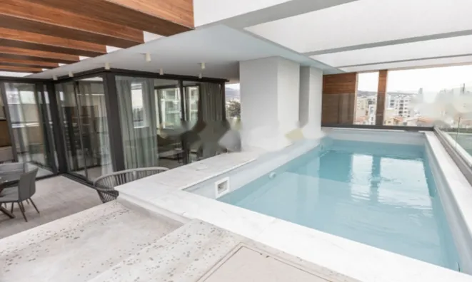 Недвижимость 3 Bedroom Penthouse with Sea Views For Sale in Limassol, Potamos Germasogeias: 14