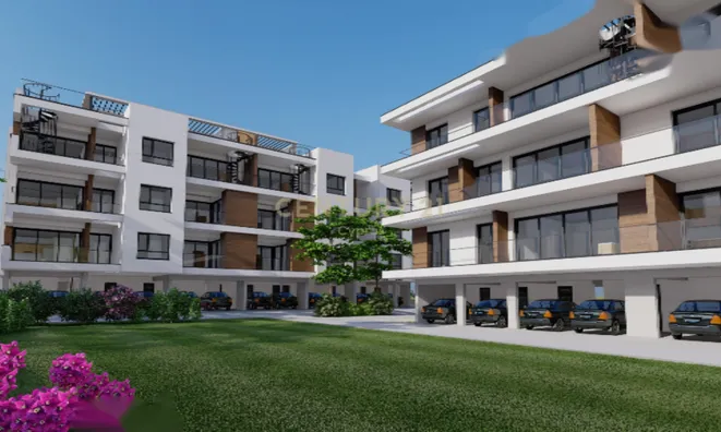 Недвижимость 3 Bedroom Penthouse Apartment For sale in Agios Athanasios, Limassol: 2