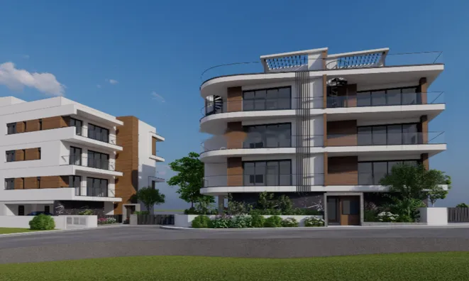 Недвижимость 3 Bedroom Penthouse Apartment For sale in Agios Athanasios, Limassol: 3
