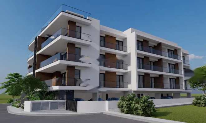 Недвижимость 1 Bedroom Apartment For sale in Agios Athanasios, Limassol: 5