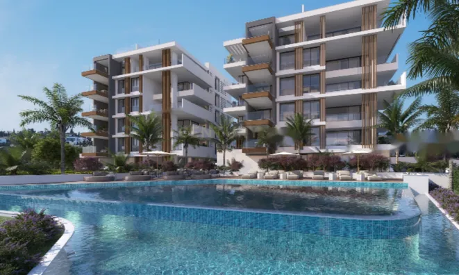 Недвижимость 2 Bedrooms Apartment For sale in Mouttagiaka, Limassol: 2
