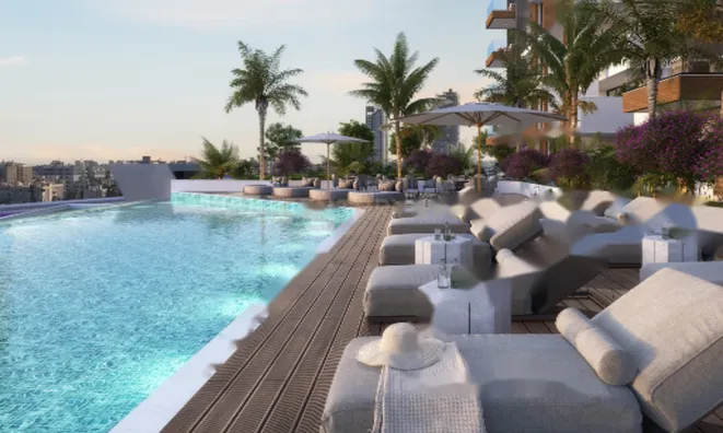 Недвижимость 2 Bedrooms Apartment For sale in Mouttagiaka, Limassol: 5