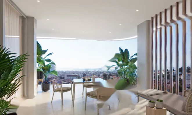 Недвижимость 3 Bedrooms Apartment For sale in Germasogeia, Limassol: 9