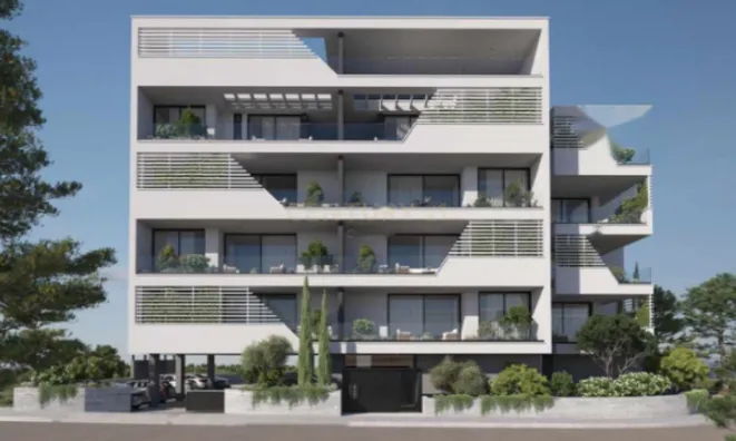 Недвижимость 1 Bedroom Apartment For sale in Germasogeia, Limassol: 1