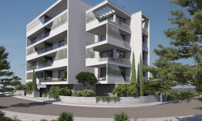 Недвижимость 1 Bedroom Apartment For sale in Germasogeia, Limassol: 2