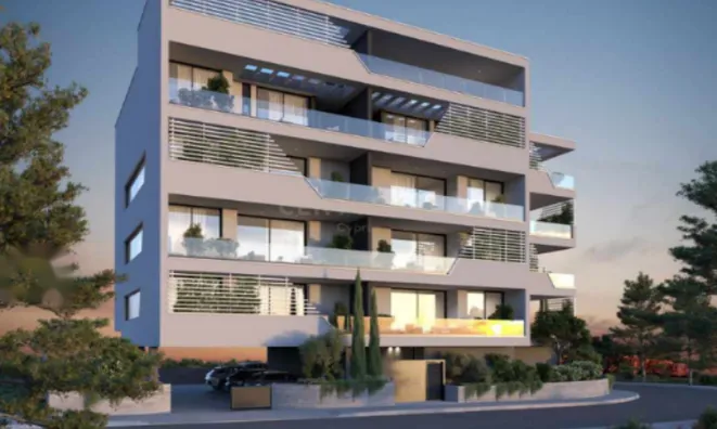 Недвижимость 1 Bedroom Apartment For sale in Germasogeia, Limassol: 3