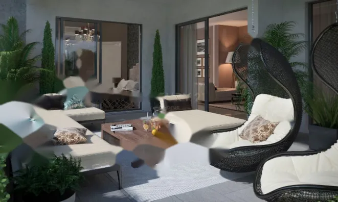 Недвижимость 2 Bedrooms Apartment For sale in Germasogeia, Limassol: 4