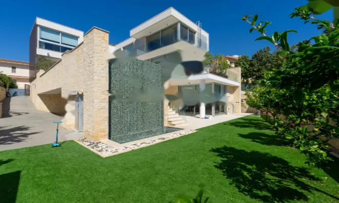 Недвижимость 6 Bedrooms Villa For sale in Germasogeia, Limassol: 4