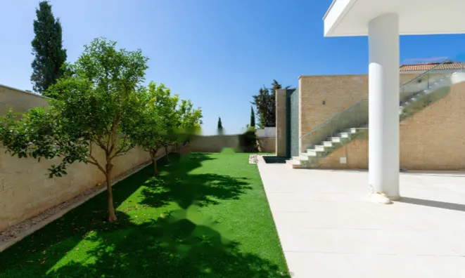 Недвижимость 6 Bedrooms Villa For sale in Germasogeia, Limassol: 8