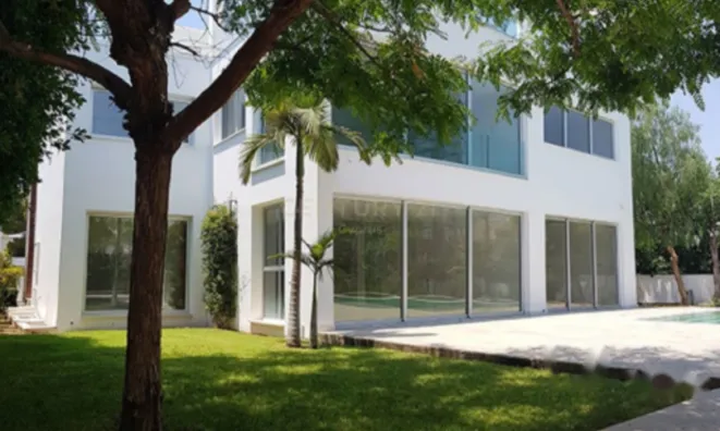 Недвижимость 6 Bedrooms Villa For sale in Germasogeia, Limassol: 3