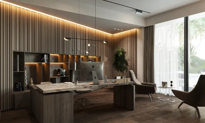 Недвижимость 4 Bedroom Villa For Sale in Agios Tychonas: 4