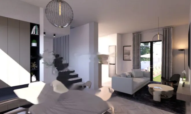 Недвижимость 3 Bedroom Semi-detached For sale in Souni-Zanakia, Limassol: 3