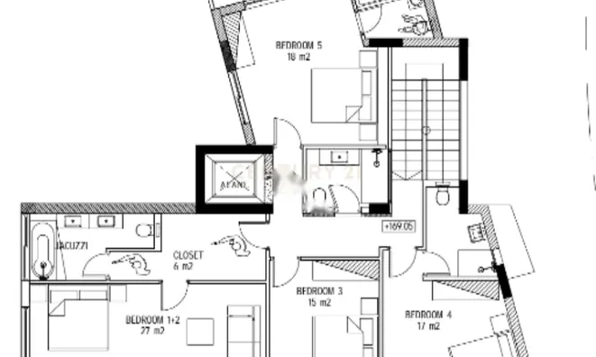 Недвижимость 7 Bedroom Villa For Sale in Agios Tychonas: 17