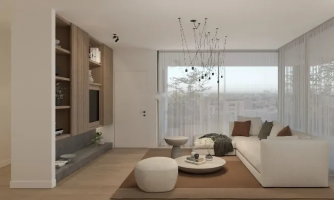 Недвижимость 3 Bedroom Apartment For sale in Germasogeia: 8