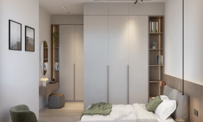 Недвижимость 2 Bedroom Apartment For sale in Limassol: 1