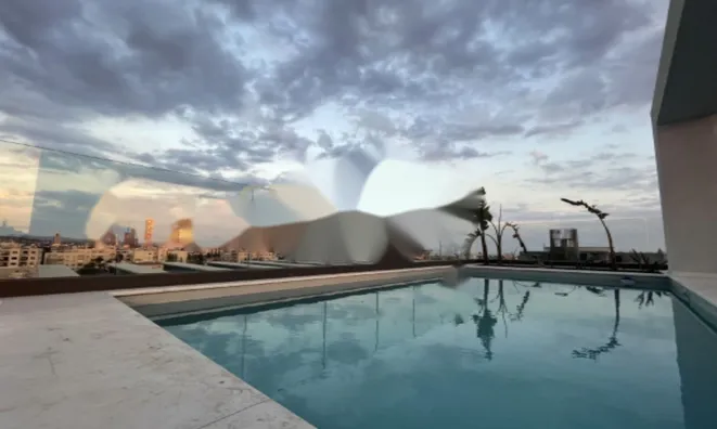 Недвижимость 3 Bedroom Penthouse with Sea Views For Sale in Limassol, Potamos Germasogeias: 11