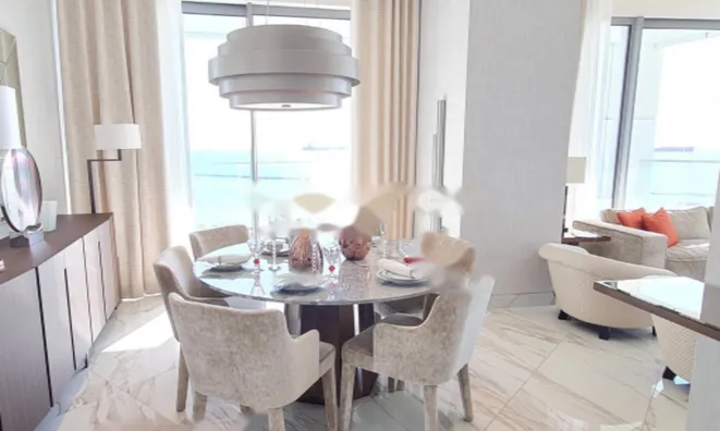 Недвижимость Seafront 1 Bedroom Apartment For Sale in Limassol, Neapolis: 4