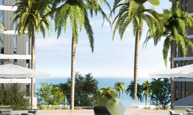 Недвижимость Seafront 1 Bedroom Apartment For Sale in Limassol, Neapolis: 8