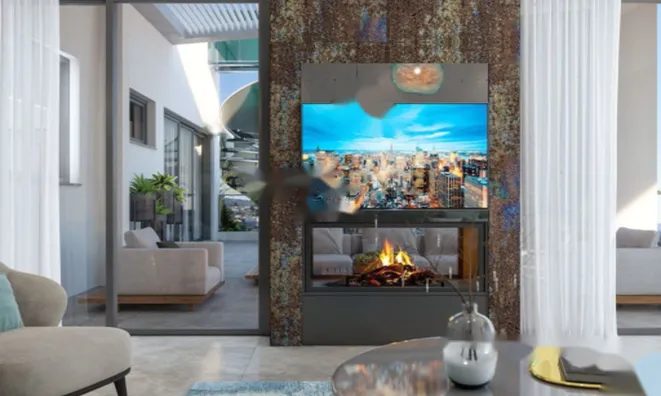 Недвижимость 3 Bedroom Penthouse For Sale in Limassol, Germasogeia: 3