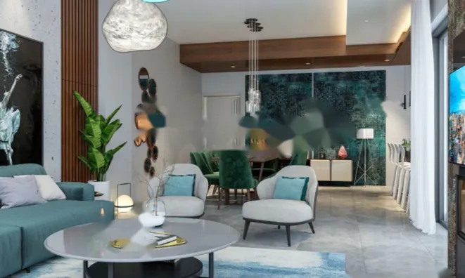 Недвижимость 3 Bedroom Penthouse For Sale in Limassol, Germasogeia: 7