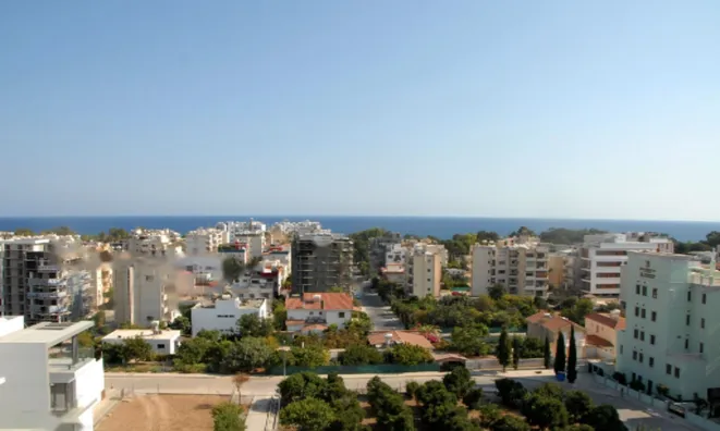 Недвижимость 3 Bedroom Apartment for Sale in Germasogeia: 1