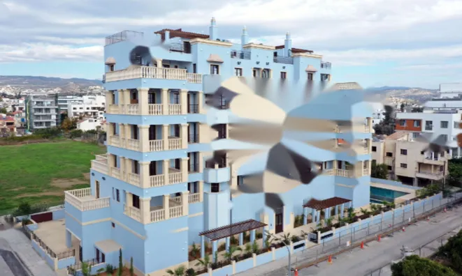 Недвижимость 3 Bedroom Apartment for Sale in Germasogeia: 2