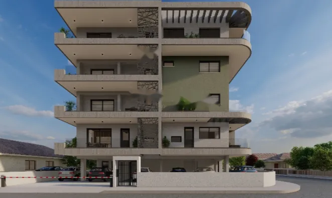 Недвижимость 3 Bedroom Apartment For sale in Agios Ioannis, Limassol: 1