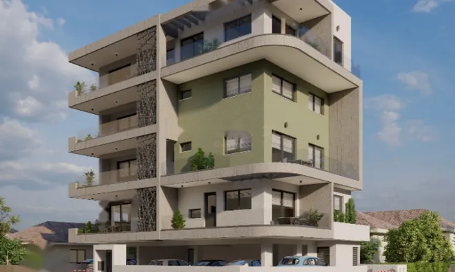 Недвижимость 3 Bedroom Apartment For sale in Agios Ioannis, Limassol: 2