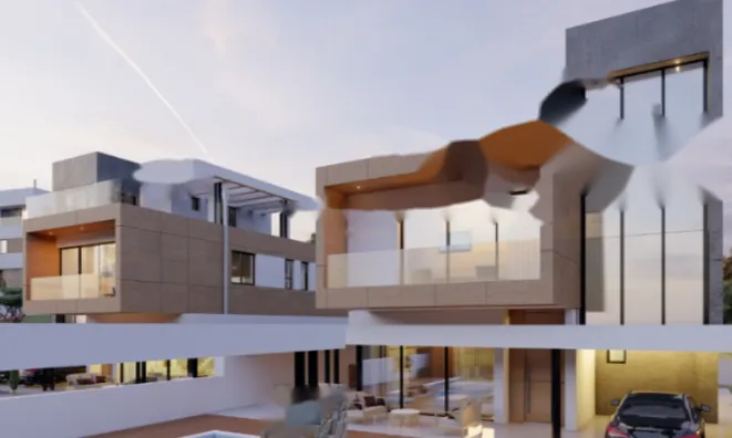 Недвижимость 5 Bedroom Villa For sale in Agios Tychonas: 5