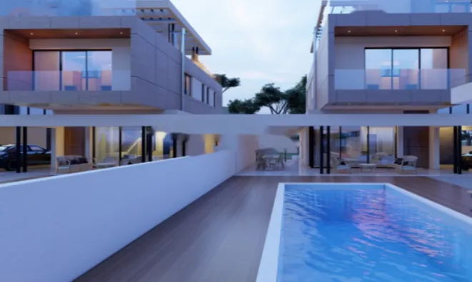 Недвижимость 5 Bedroom Villa For sale in Agios Tychonas: 8