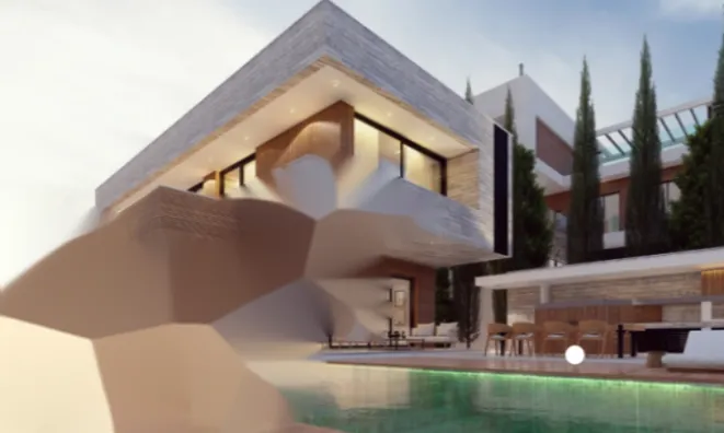 Недвижимость 5 Bedroom Villa For sale in Agios Tychonas: 9