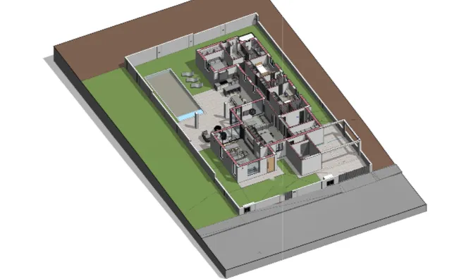 Недвижимость 4 Bedroom Villa For Sale in Limassol, Kato Polemidia: 9