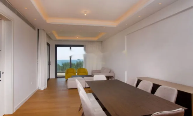 Недвижимость Luxury 3 Bedroom Beachfront Apartment for Sale in Limassol, Coastal Road: 5