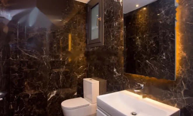 Недвижимость Luxury 3 Bedroom Beachfront Apartment for Sale in Limassol, Coastal Road: 8