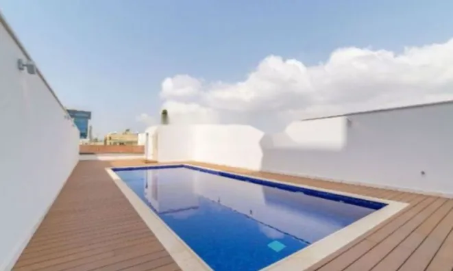 Недвижимость Luxury 3 Bedroom Beachfront Apartment for Sale in Limassol, Coastal Road: 15