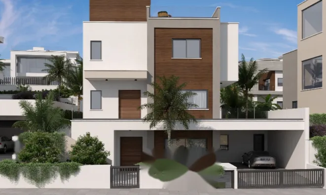 Недвижимость 5 Bedroom Villa For Sale in Limassol, Mouttagiaka: 2