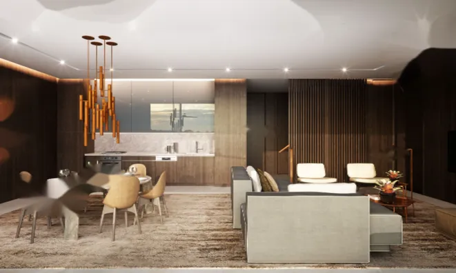 Недвижимость 3 Bedrooms Duplex For sale in Germasogeia, Limassol: 4