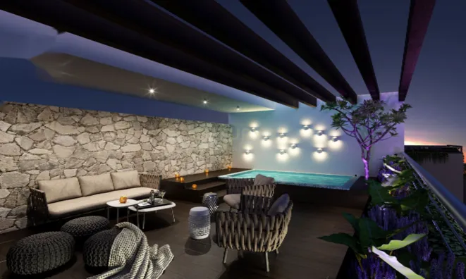 Недвижимость 3 Bedrooms Duplex For sale in Germasogeia, Limassol: 10