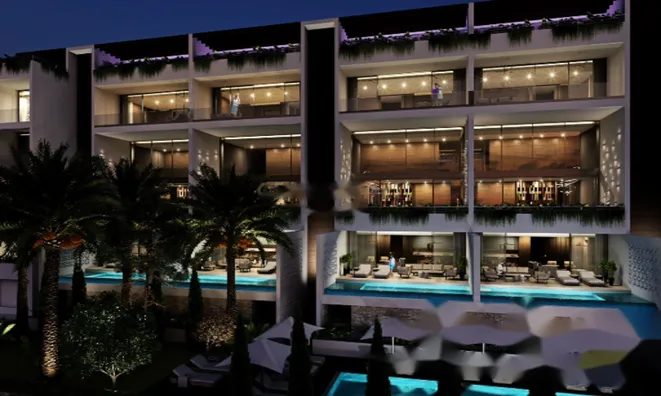 Недвижимость 3 Bedrooms Duplex For sale in Germasogeia, Limassol: 12