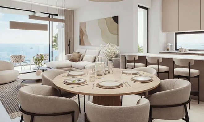 Недвижимость 3 Bedroom Penthouse Apartment For sale in Neapolis, Limassol: 3