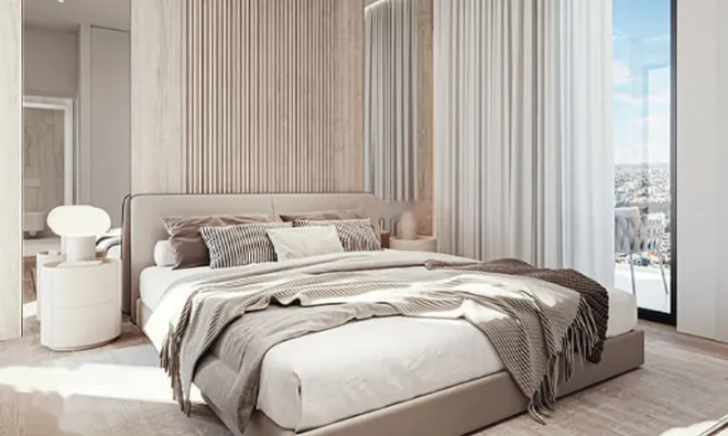 Недвижимость 3 Bedroom Penthouse Apartment For sale in Neapolis, Limassol: 4