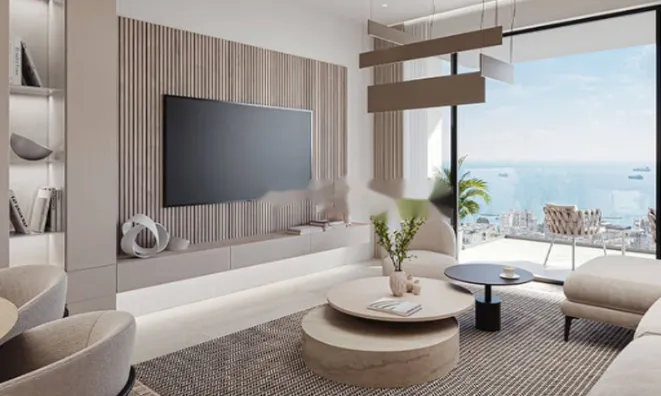 Недвижимость 3 Bedroom Penthouse Apartment For sale in Neapolis, Limassol: 5