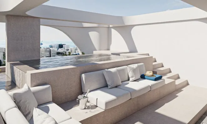 Недвижимость 2 Bedroom Apartment For sale in Neapolis, Limassol: 9