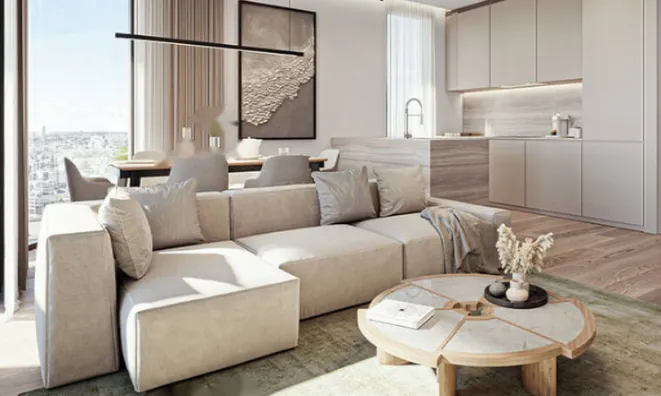 Недвижимость 2 Bedroom Apartment For sale in Neapolis, Limassol: 7