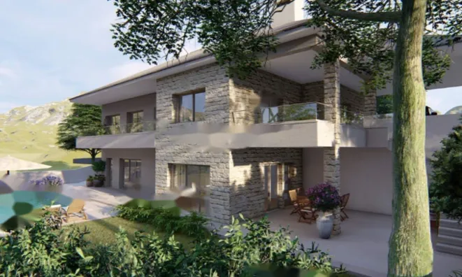 Недвижимость 7 Bedroom Detached House for Sale in Akrounta, Limassol: 1