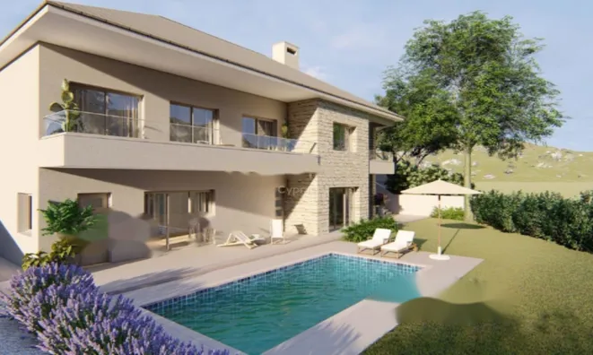 Недвижимость 7 Bedroom Detached House for Sale in Akrounta, Limassol: 3